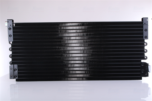 Condensator A/C 847x338x26 potrivit VOLVO FH12 08.93- [4]