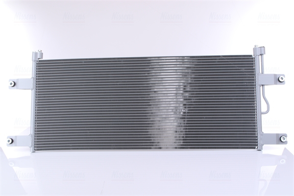 Condensator A/C 858x352x16 potrivit MERCEDES ACTROS MP4 / MP5, ANTOS, AROCS 07.11- [3]