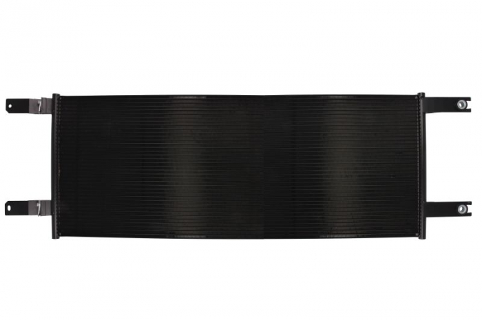 Condensator A C 859x377x16 potrivit SCANIA G II, P II, R II, S 09.16-