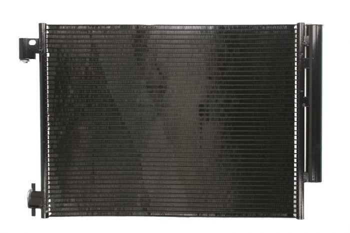 Condensator A/C (cu uscator) potrivit DACIA DOKKER, DOKKER EXPRESS/MINIVAN, DUSTER, DUSTER/SUV, LODGY, LOGAN II, LOGAN MCV II, SANDERO II; RENAULT ARKANA I, CAPTUR I, CLIO IV 0.9-2.0 02.08- [2]