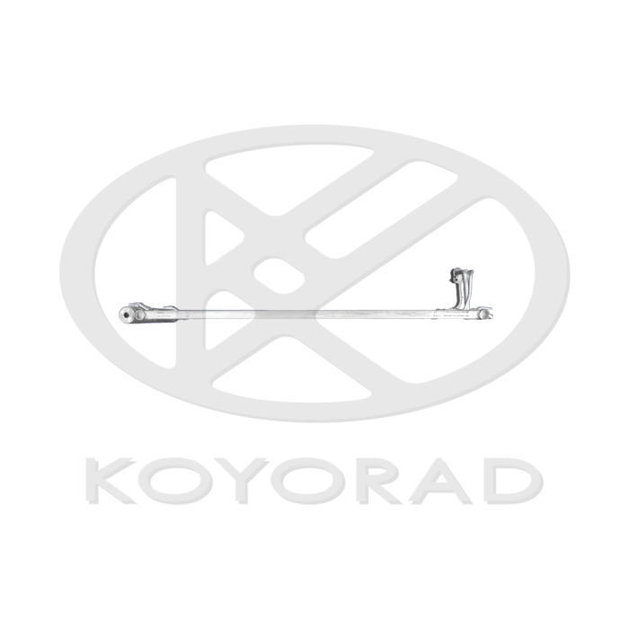 Condensator A/C cu uscator potrivit Kia Optima 2016-2019 - 2.0 hibrid, cu uscator, R 1234yf, aluminiu [3]