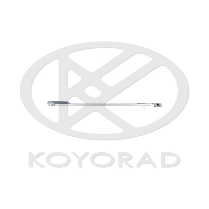 Condensator A/C cu uscator potrivit Mercedes C (W206), C ALL-TERRAIN (S206), C T-MODEL (S206), Cle (A236), Cle (C236) dupa 2021 - 1.5 hibrid-3.0 hibrid, cu uscator, aluminiu, 469×666×12 mm [3]