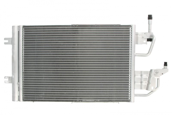 Condensator A/C potrivit OPEL ASTRA G CLASSIC, ASTRA H, ASTRA H CLASSIC, ASTRA H GTC, ASTRA H/KOMBI, ZAFIRA B 1.3D-2.0 dupa 2004 - (cu uscator) [2]