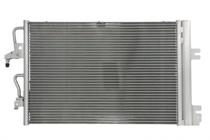 Condensator A/C potrivit OPEL ASTRA G CLASSIC, ASTRA H, ASTRA H CLASSIC, ASTRA H GTC, ZAFIRA B 1.4-1.8LPG dupa 2004 - (cu uscator) [2]
