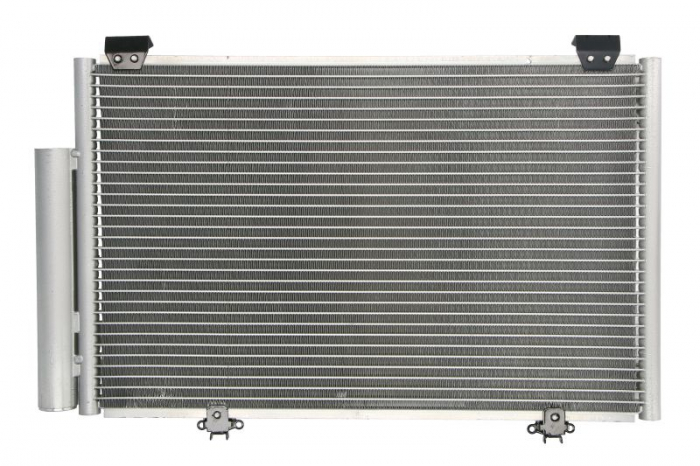 Condensator A/C potrivit TOYOTA YARIS, YARIS VERSO 1.0-1.5 1999-2005 - (cu uscator) [2]