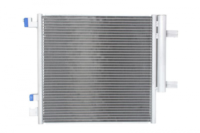 Condensator clima (cu uscator) potrivit CHEVROLET SPARK 1.0-1.2LPG 03.10- [2]