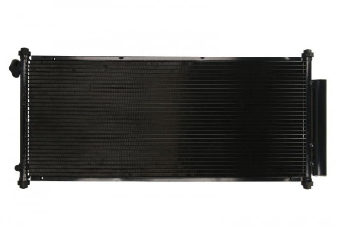 Condensator clima (cu uscator) potrivit HONDA JAZZ II 1.2/1.3/1.4 03.02-10.08 [2]