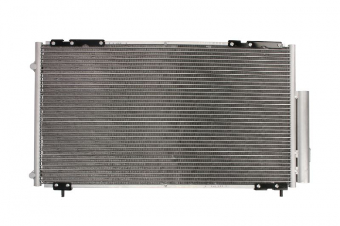 Condensator clima potrivit HONDA STREAM 1.7/2.0 2001-2006 - (cu uscator) [2]