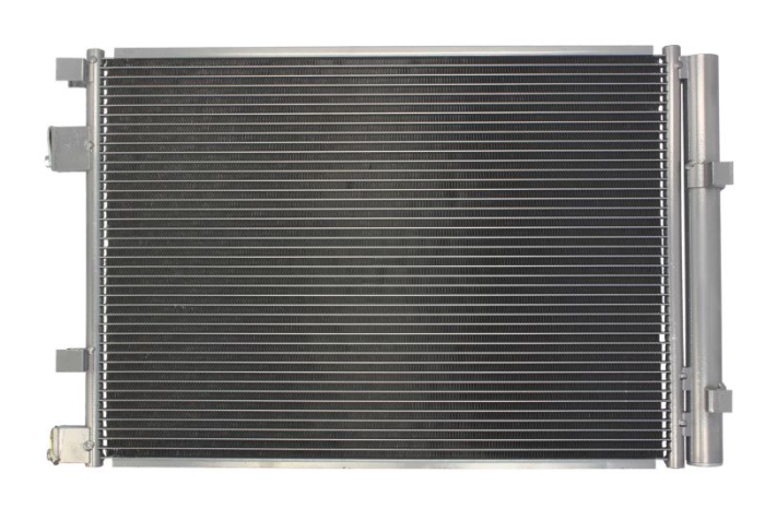 Condensator clima potrivit HYUNDAI ACCENT IV, I20 I; KIA RIO III 1.1D-1.6D dupa 2008 (cu uscator) [2]
