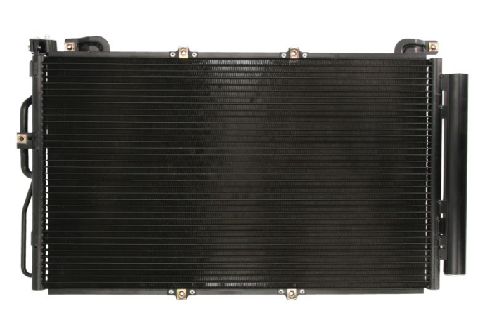 Condensator clima (cu uscator) potrivit HYUNDAI MATRIX 1.5D 10.01-08.10 [2]