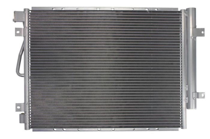 Condensator clima (cu uscator) potrivit KIA SORENTO I 2.5D/3.3 08.02-12.11 [2]