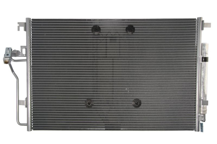 Condensator clima (cu uscator) potrivit MERCEDES SPRINTER 3,5-T (B906), SPRINTER 3,5-T (B907), SPRINTER 3,5-T (B907, B910), SPRINTER 3-T (B906), SPRINTER 3-T (B907), SPRINTER 3-T (B910 2.2D 3.0D 06.06