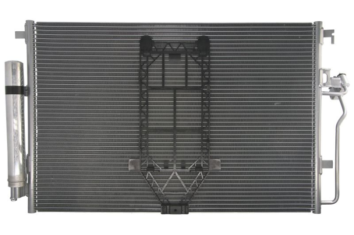 Condensator clima (cu uscator) potrivit MERCEDES SPRINTER 3,5-T (B906), SPRINTER 3,5-T (B907), SPRINTER 3,5-T (B907, B910), SPRINTER 3-T (B906), SPRINTER 3-T (B907), SPRINTER 3-T (B910 2.2D/3.0D 06.06 [2]