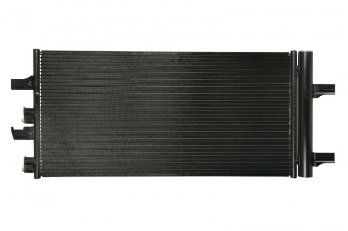 Condensator clima potrivit MINI (F55), (F56), (F57), CLUBMAN (F54) 1.2-2.0D dupa 2013 - (cu uscator) [2]