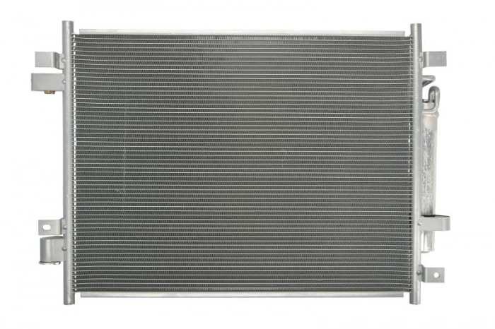 Condensator clima potrivit NISSAN NOTE 1.2/1.5D dupa 2012 - (cu uscator) [2]