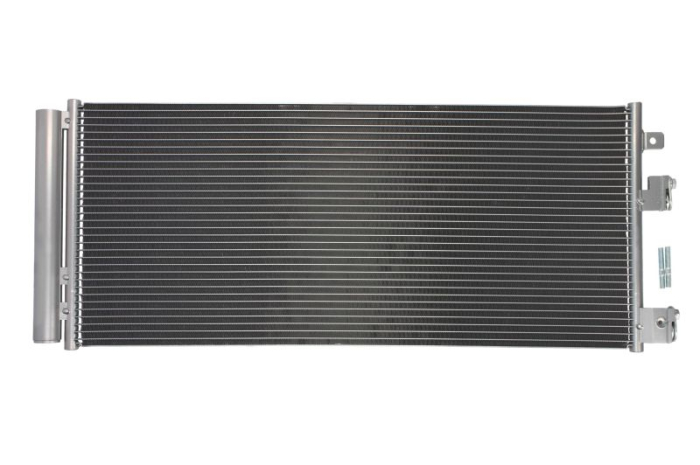 Condensator clima (cu uscator) potrivit OPEL ADAM, CORSA E, CORSA E HATCHBACK 1.0-1.6 07.14-