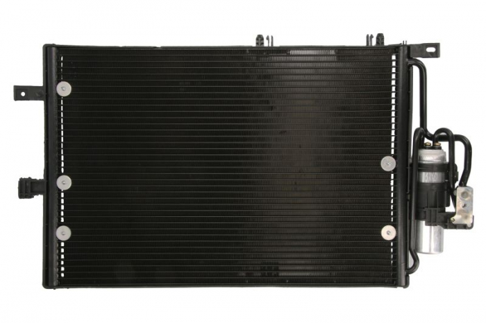 Condensator clima potrivit OPEL COMBO TOUR, COMBO/MINIVAN, CORSA C, CORSA C/HATCHBACK 1.7D dupa 2000 - (cu uscator) [2]