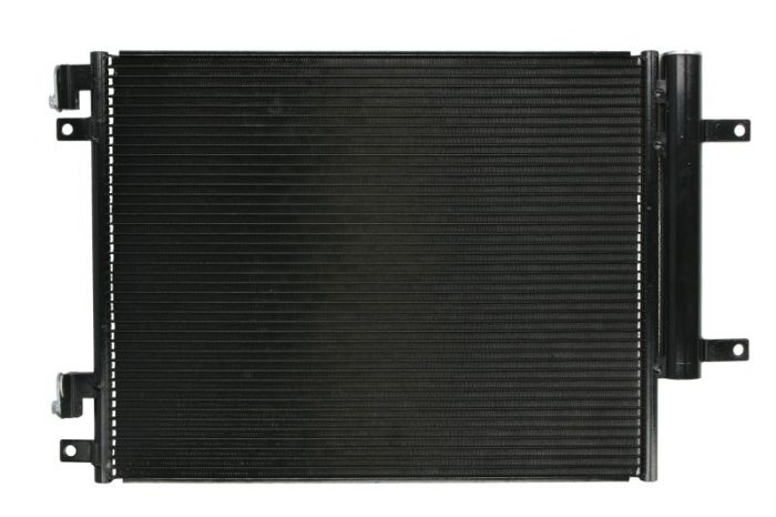 Condensator clima (cu uscator) potrivit OPEL KARL 1.0/1.0LPG 01.15-03.19 [2]
