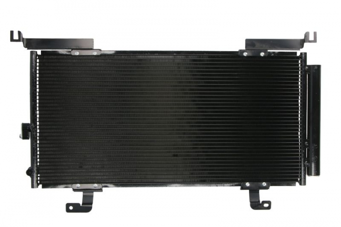 Condensator clima potrivit SUBARU LEGACY VI, OUTBACK 2.0D/2.5/3.6 dupa 2014 - (cu uscator) [2]
