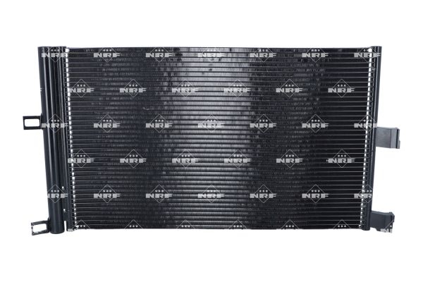 Condensator clima (cu uscator) potrivit TESLA MODEL 3 Electric 01.17- [3]