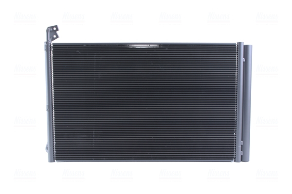 Condensator clima (cu uscator) potrivit TESLA MODEL X Electric 09.15- [4]