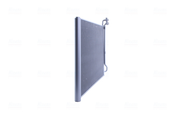 Condensator clima (cu uscator) potrivit TESLA MODEL X Electric 09.15- [3]