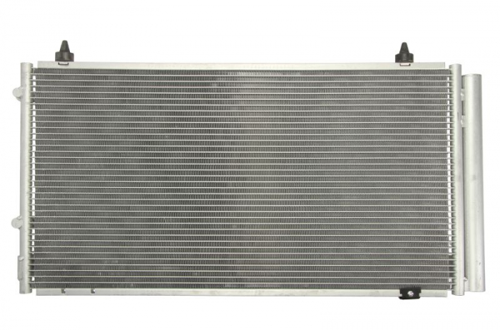 Condensator clima potrivit TOYOTA AVENSIS VERSO 2.0/2.0D 2001-2009 - (cu uscator) [2]