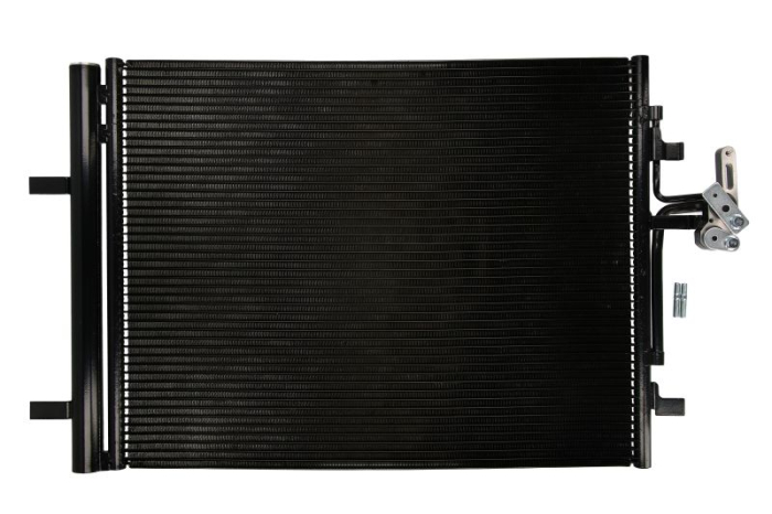 Condensator clima (cu uscator) potrivit VOLVO S60 II, S80 II, V40, V60 I, V70 III, V70 III KOMBI, XC70 II 1.5-2.5 03.06-08.19