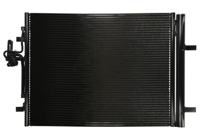 Condensator clima (cu uscator) potrivit VOLVO S60 II, S80 II, V40, V60 I, V70 III, V70 III/KOMBI, XC70 II 1.5-2.5 03.06-08.19 [2]