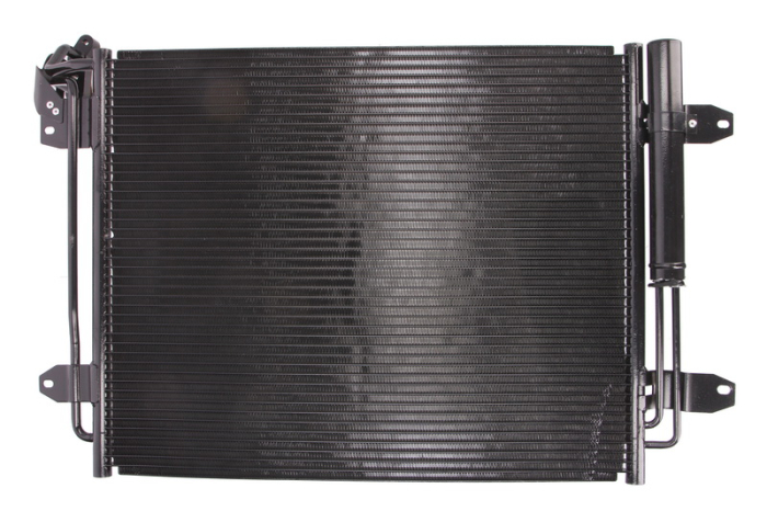 Condensator clima (cu uscator) potrivit VW TIGUAN 1.4 2.0 2.0D 09.07-07.18