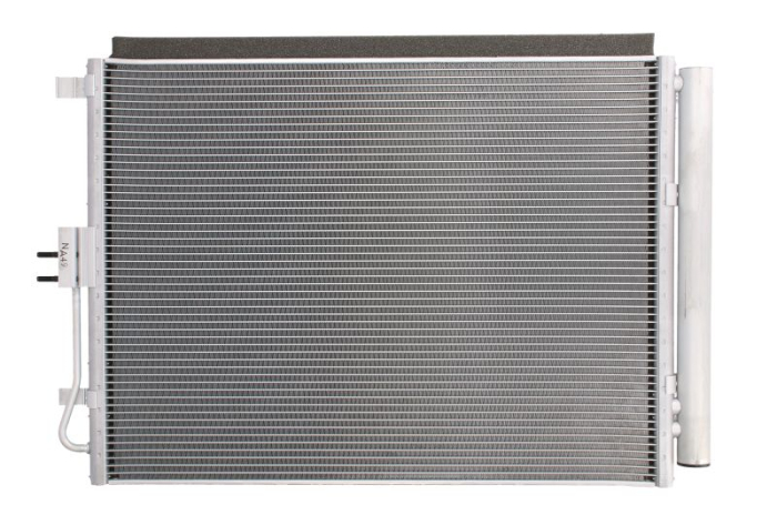 Condensator clima HYUNDAI I30, I30 CW; KIA CEE'D, CEE`D, PRO CEE'D 1.4D/1.6D dupa 2011 [2]