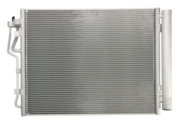 Condensator clima HYUNDAI I30, I30 CW; KIA CEE'D, CEE'D SW, PRO CEE'D 1.6D/2.0D 12.06- [2]