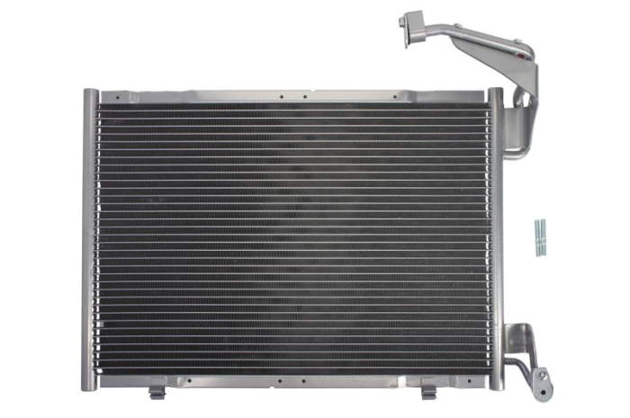 Condensator clima potrivit FORD B-MAX, FIESTA VI, TOURNEO COURIER B460, TRANSIT COURIER B460, TRANSIT COURIER B460 MINIVAN 1.0 08.12-