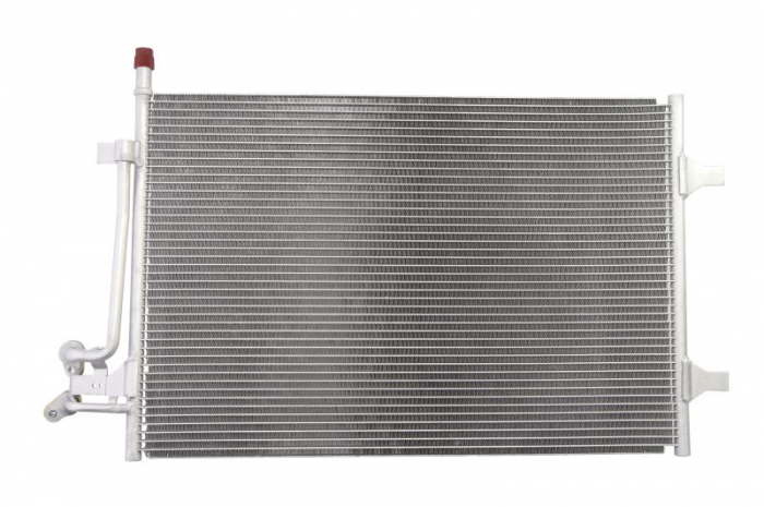 Condensator clima potrivit FORD FIESTA V, FUSION 1.6D 2004-2012 [2]