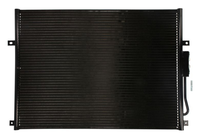 Condensator clima potrivit JEEP CHEROKEE, GRAND CHEROKEE II 2.5D-4.7 01.88-09.05