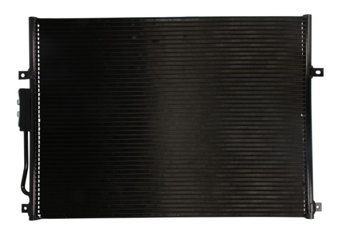 Condensator clima potrivit JEEP CHEROKEE, GRAND CHEROKEE II 2.5D-4.7 01.88-09.05 [2]