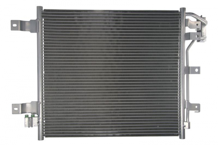 Condensator clima potrivit JEEP WRANGLER III 3.6 10.11- [2]