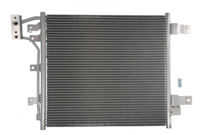 Condensator clima potrivit JEEP WRANGLER III 3.6 10.11-