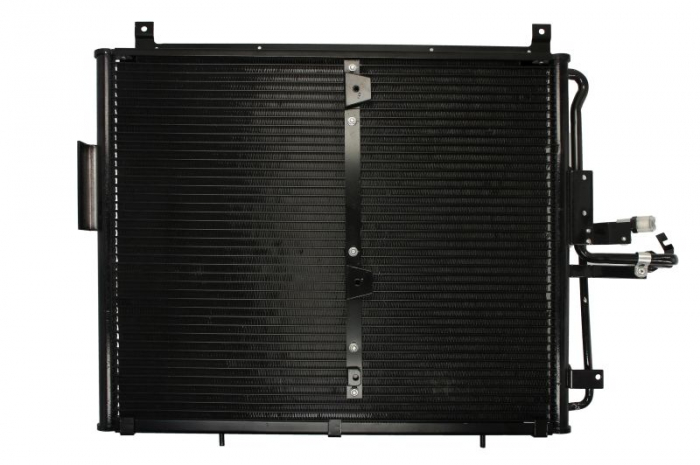 Condensator clima potrivit MERCEDES 124 (A124), 124 (C124), 124 T-MODEL (S124), 124 (W124), E (A124), E (C124), E T-MODEL (S124), E (W124) 2.5D-3.2 1985-1998 [2]