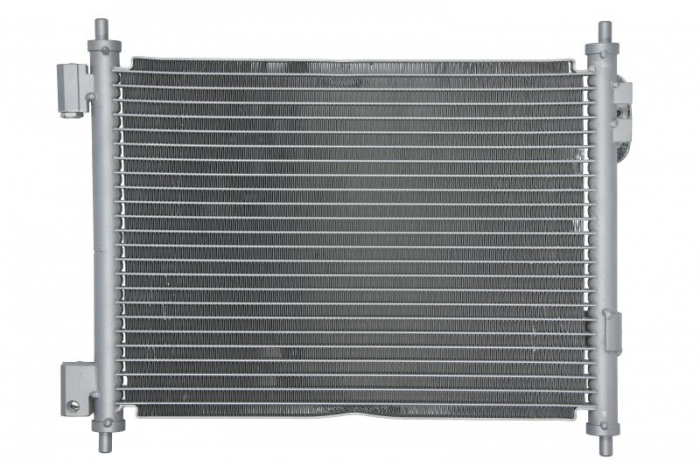 Condensator climatizare 242x358x16 potrivit RVI MAXITY; NISSAN CABSTAR, NT400 CABSTAR dupa 2006 [2]