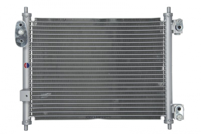 Condensator climatizare 242x358x16 potrivit RVI MAXITY; NISSAN CABSTAR, NT400 CABSTAR 09.06-