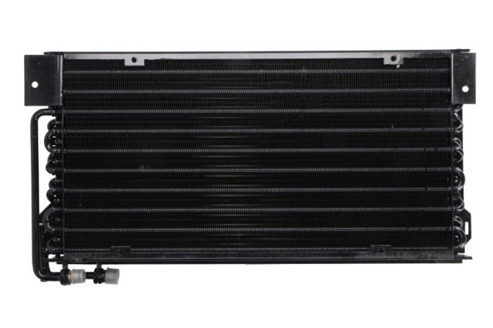 Condensator climatizare 260x495x38 potrivit MASSEY FERGUSON 4225, 4235, 4240, 4245, 4255, 4325, 4335, 4345, 4355, 5425, 5435, 5445, 5455, 6235, 6245, 6255, 6455 [2]