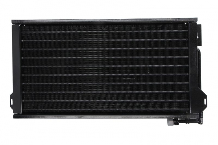 Condensator climatizare 260x495x38 potrivit MASSEY FERGUSON 4225, 4235, 4240, 4245, 4255, 4325, 4335, 4345, 4355, 5425, 5435, 5445, 5455, 6235, 6245, 6255, 6455