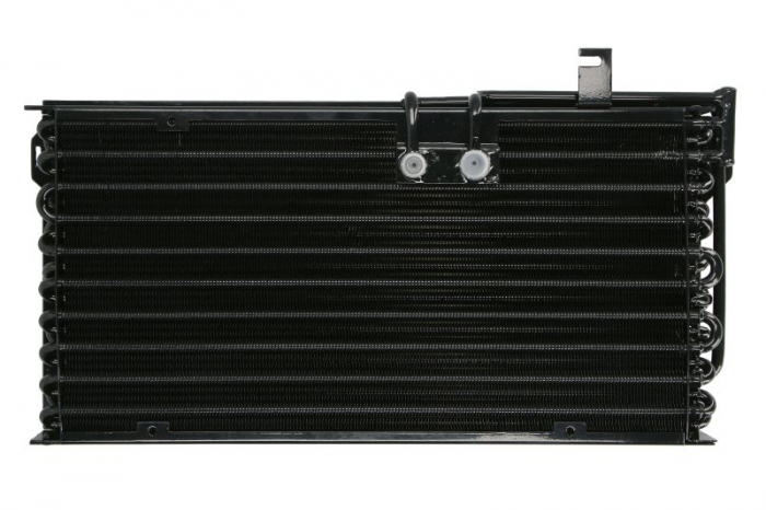 Condensator climatizare 260x495x38 potrivit MASSEY FERGUSON 5425, 5435, 5445, 5455, 6235, 6245, 6255, 6260, 6265, 6270, 6280, 6290, 6445 (DYNA), 6455