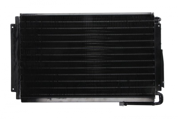 Condensator climatizare 305x502x66 potrivit CASE IH 120 2WD, 120 4WD, 130 2WD, 130 4WD, 140 2WD, 140 4WD, 155 2WD, 155 4WD, 175 2WD, 175 4WD, 190 2WD, 190 4WD; NEW HOLLAND TM 120, TM 130, TM 140, TM 1 [2]
