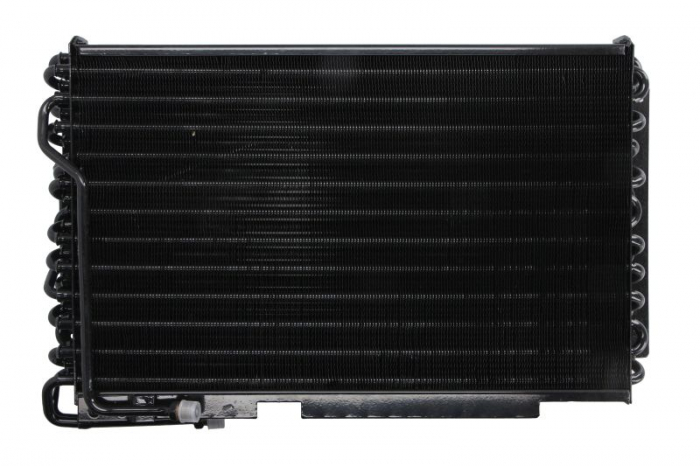Condensator climatizare 305x502x66 potrivit CASE IH 120 2WD, 120 4WD, 130 2WD, 130 4WD, 140 2WD, 140 4WD, 155 2WD, 155 4WD, 175 2WD, 175 4WD, 190 2WD, 190 4WD; NEW HOLLAND TM 120, TM 130, TM 140, TM 1
