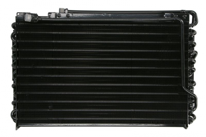 Condensator climatizare 305x502x66 potrivit NEW HOLLAND TS100A 2WD, TS100A 4WD, TS110A, TS115A 2WD, TS115A 4WD, TS125A 2WD, TS125A 4WD, TS135A 2WD, TS135A 4WD