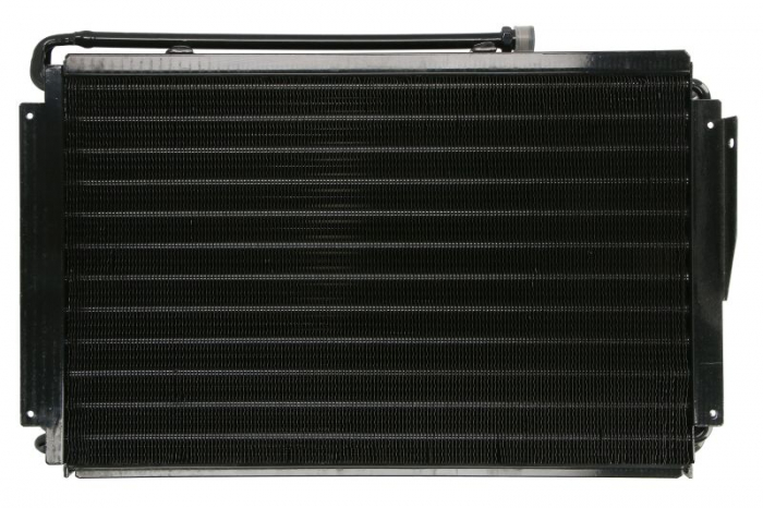 Condensator climatizare 305x502x66 potrivit NEW HOLLAND TS100A 2WD, TS100A 4WD, TS110A, TS115A 2WD, TS115A 4WD, TS125A 2WD, TS125A 4WD, TS135A 2WD, TS135A 4WD [2]