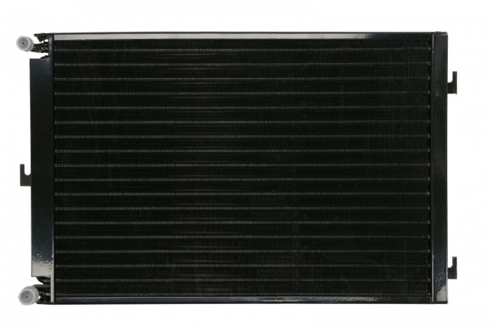 Condensator climatizare 350x500x36 potrivit MASSEY FERGUSON 3050, 3060, 3075, 3085, 3095, 3120, 3125, 3635, 3655, 6150, 6160, 6170, 6180