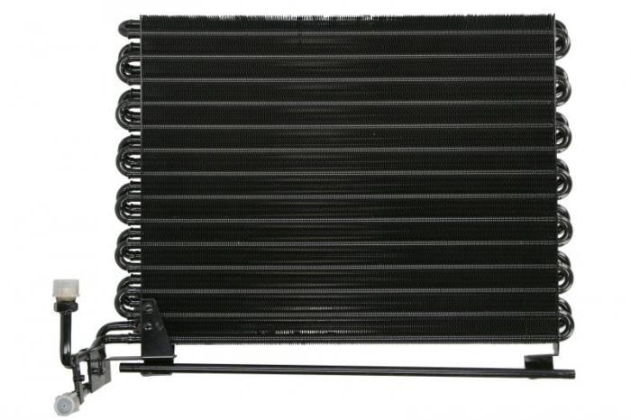 Condensator climatizare 356x443x26 potrivit JOHN DEERE 2250, 2355, 2450, 2555, 2650, 2755, 2850, 2955, 3050, 3055, 3155, 3255, 3350, 3650